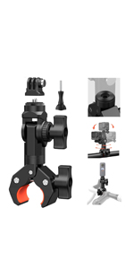 gopro handlebar mount