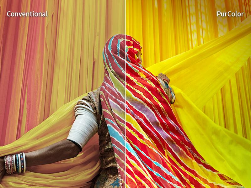 PurColour Technology