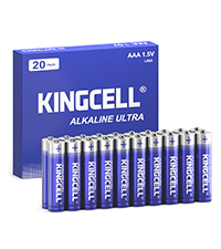 AAA Batteries 20 Count