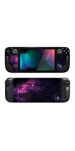 Skin Decal for Steam Deck