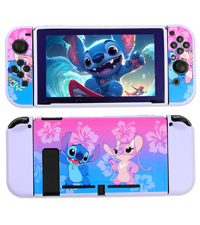 Cute Case for Nintendo Switch Protective Case, Switch Protective Cover Shell
