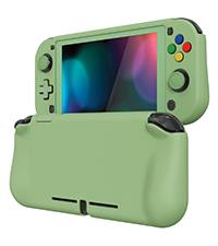 Protective Case for Nintendo Switch Lite, Hard Shell Grip Cover for Nintendo Switch Lite