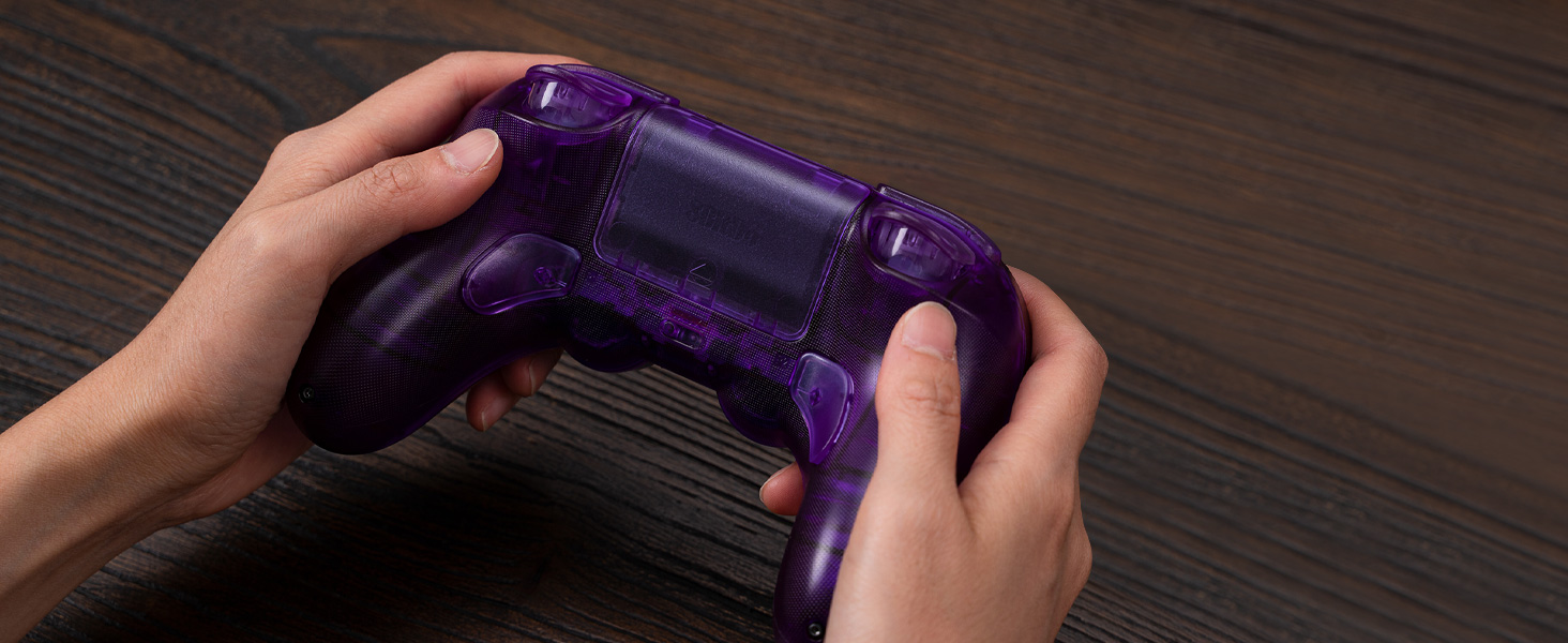 8bitdo hall effect