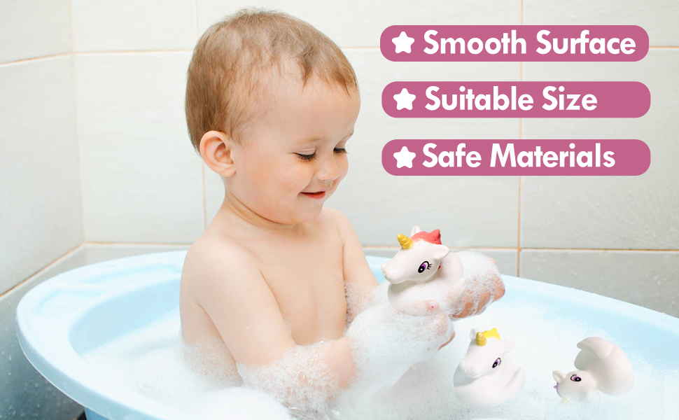 Mould Free Bath Toys