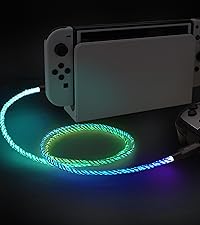 Universal LED Light Up Data Cord