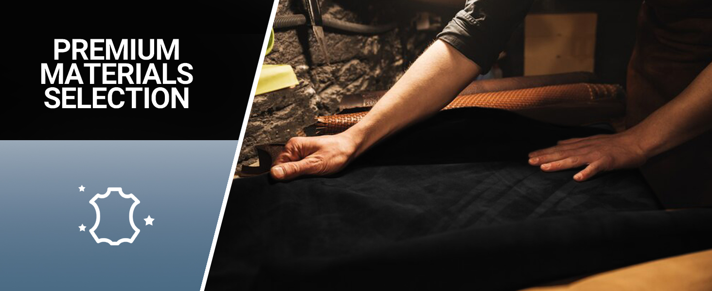 High-tech materials, advanced protection, ELI73 innovation, Peace of mind