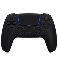 Luna Redesigned Full Set Shell Buttons Compatible with ps5 Controller BDM-030 BDM-040