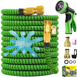 Expandable Hose Pipe for Garden 100FT/30m