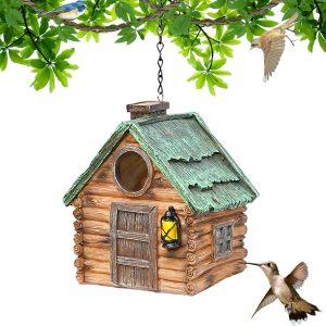 MeyRolizn Decorative Bird House
