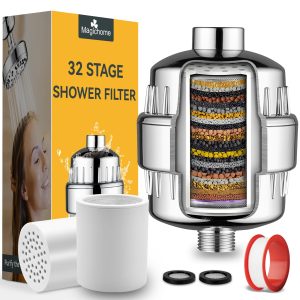 Magichome 32 Stage Shower Filter for Hard Water
