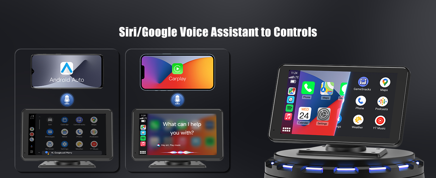 android car play