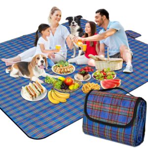 Cleaneaty Picnic Blanket