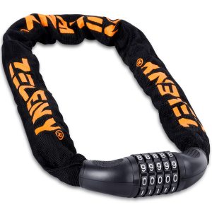 ZELENY Bike Lock Upgrade