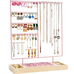ProCase Jewellery Organiser Stand Earring Holder