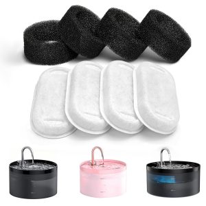 GIOTOHUN Cat Water Fountain Filters