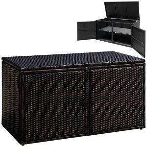 COSTWAY 330L Garden Storage Box