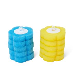 Rodivor Disposable Toilet Brush Heads Disposable Cleaning Pads For Rodivor Disposable Toilet Brusn Cleaning System