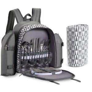 VonShef Picnic Backpack