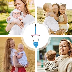 Fun for Kids: Enjoy more playtime with this kids jump chair bounce swing