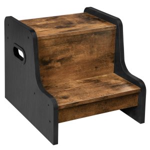 HOOBRO Step Stool for Kids