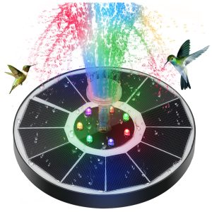 Geegear Solar Fountain Pump