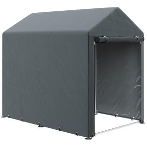 Outsunny 1.2 x 1.8m Garden Storage Shed Tent