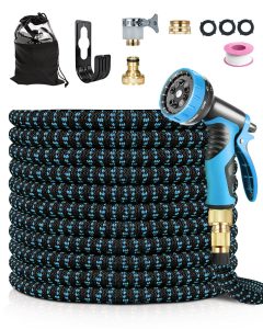 Trongle 150FT/45M Expandable Garden Hose Pipe