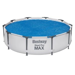 Bestway | Round Solar Pool Cover for Above Ground Pools
