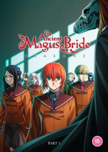 The Ancient Magus Bride - Season 2 Part 1 [DVD]