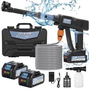 Cordless Pressure Washer