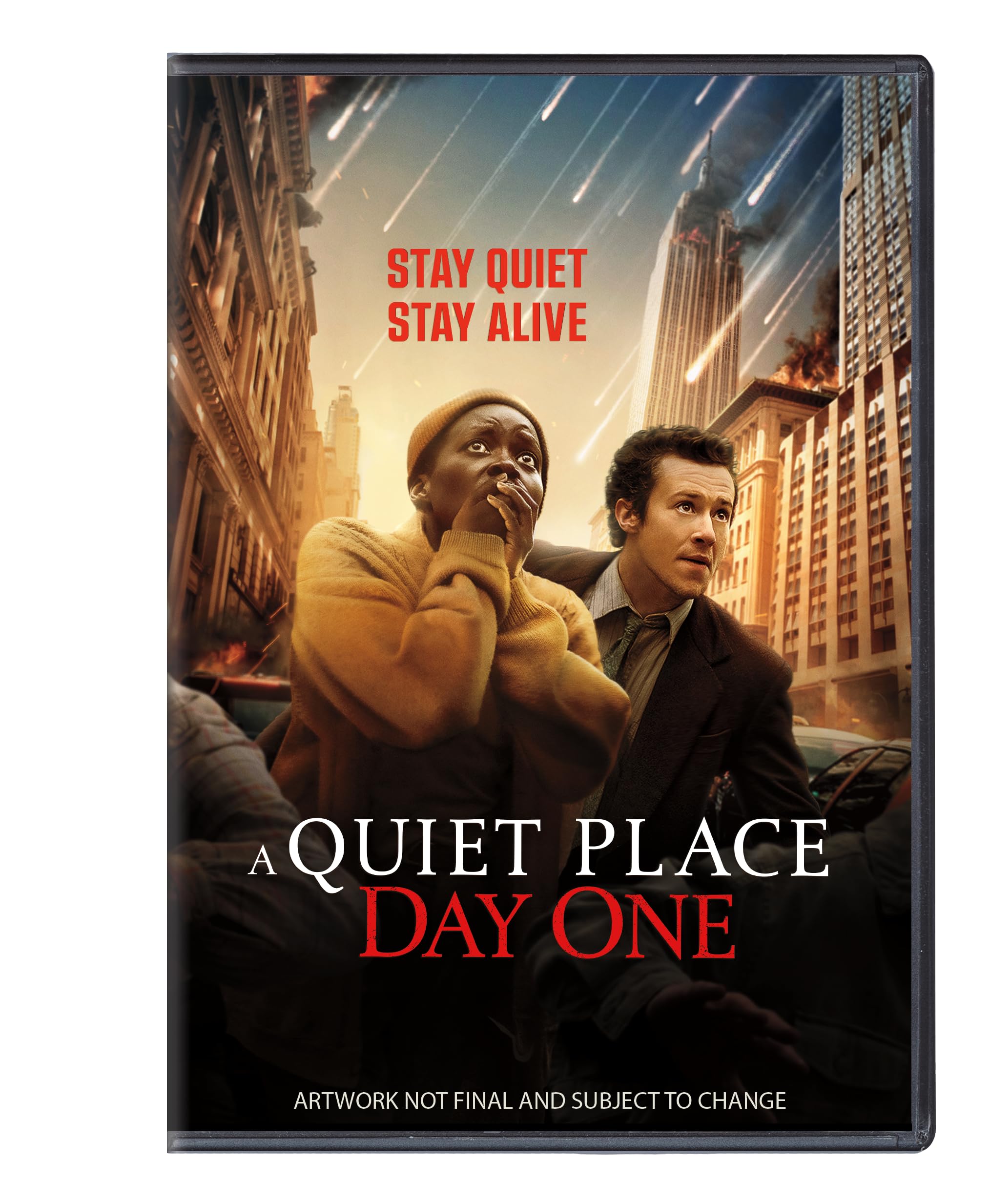 A Quiet Place: Day One