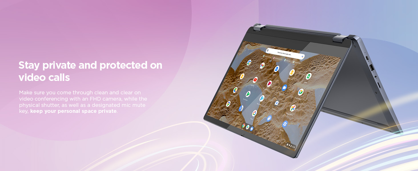 Chromebook Flex 3 Gen 7