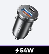 Car Phone Charger Adapter