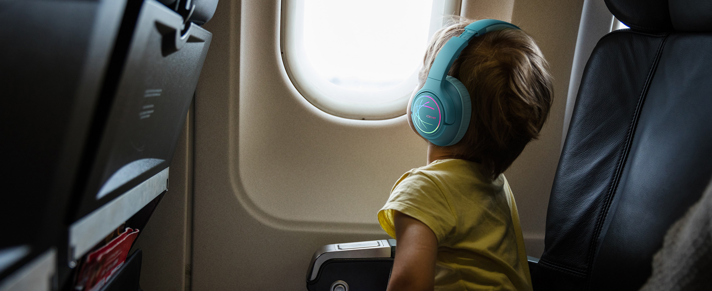 Kids Wireless Headphones