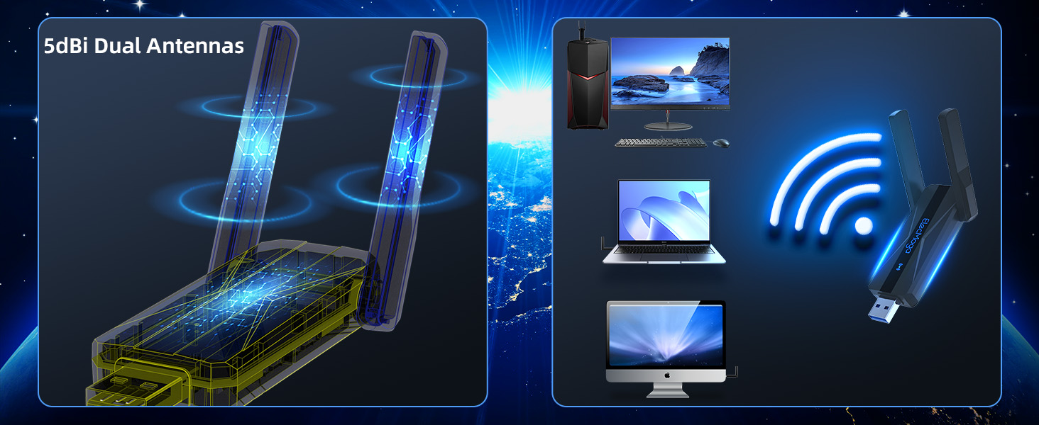 WiFi Dongle