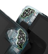 Face Clicky Kit for Steam Deck
