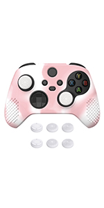 Anti-Slip Silicone Cover Skin for Xbox Series X