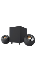 Creative Pebble Plus