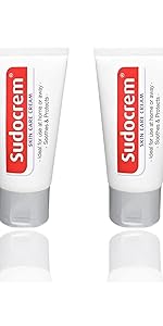 Sudocrem Skin Care Cream Tube general skin care, irritations, spots, rashes and sores baby nappy