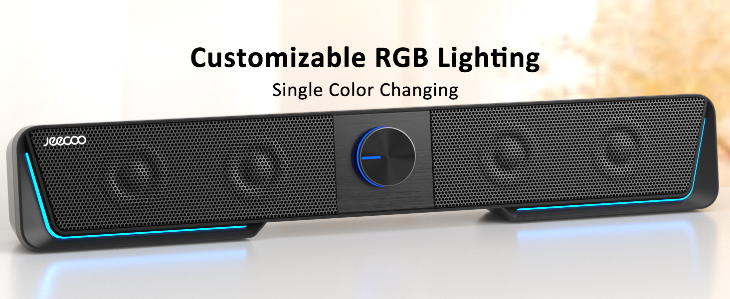 Computer Speakers for Desktop