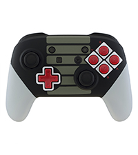 Octagonal Gated Shell