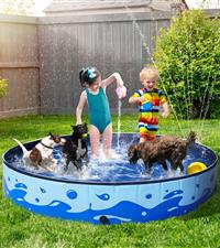 dog pool