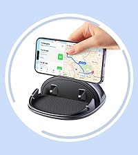 car phone holder dash