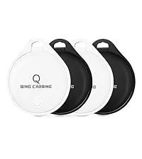 air tracker tag finder 4 pack black