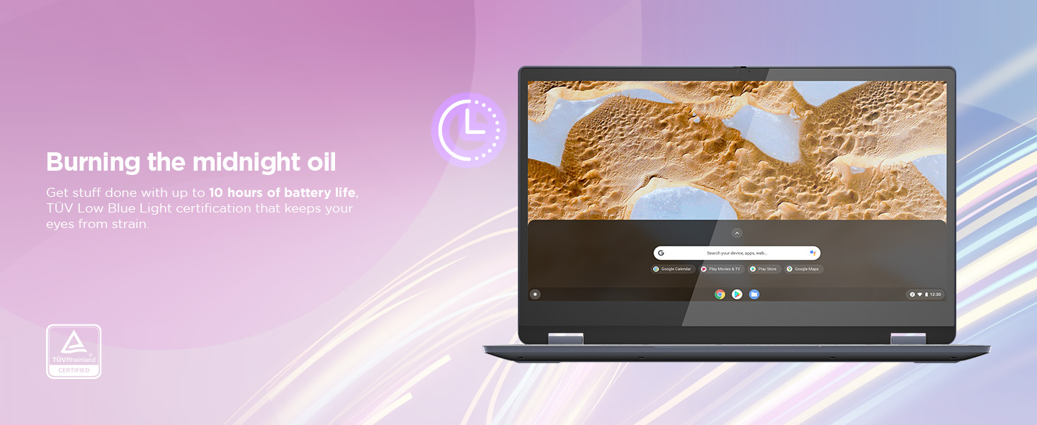 IP Flex 3 Chromebook