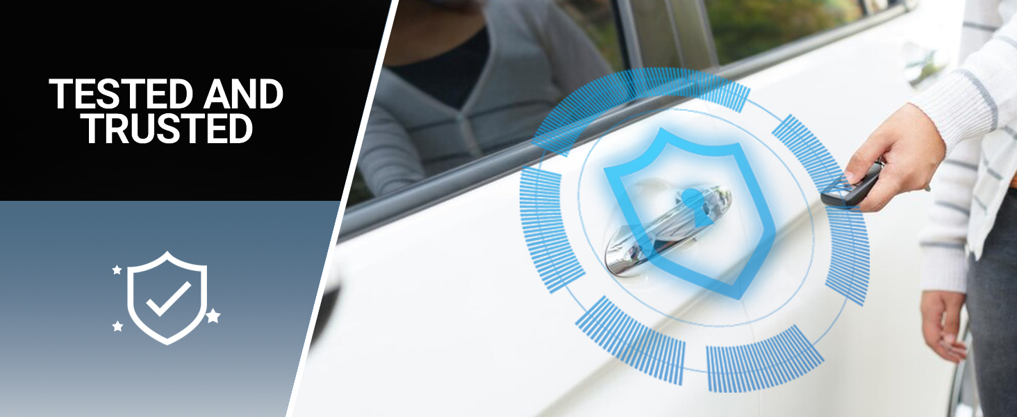 Keyless entry blocker, electromagnetic resistance, car safeguard, Signal-blocking case, key fob