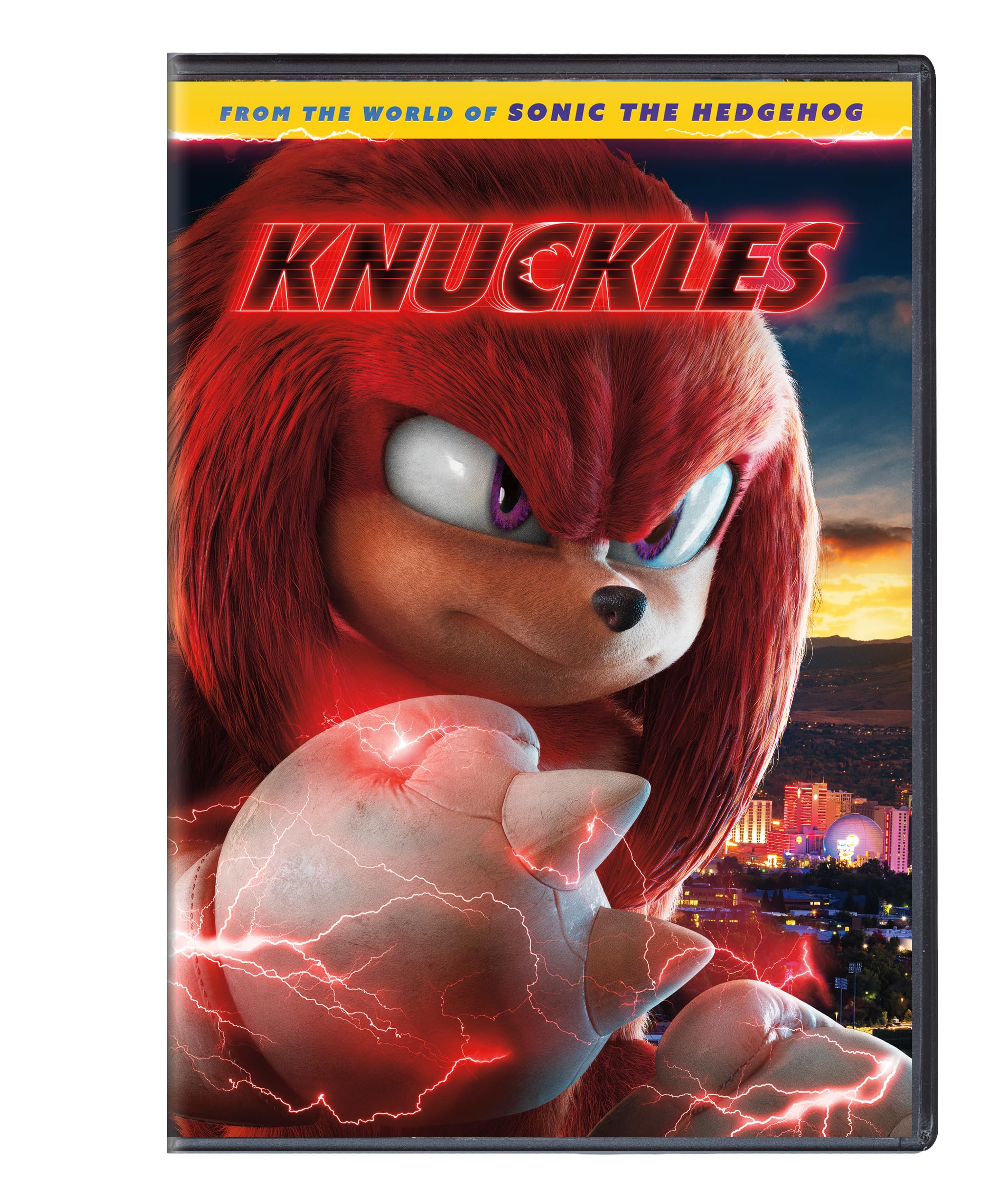 Knuckles [DVD]