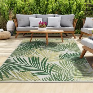 homeart Outdoor Rug - Easy-Clean