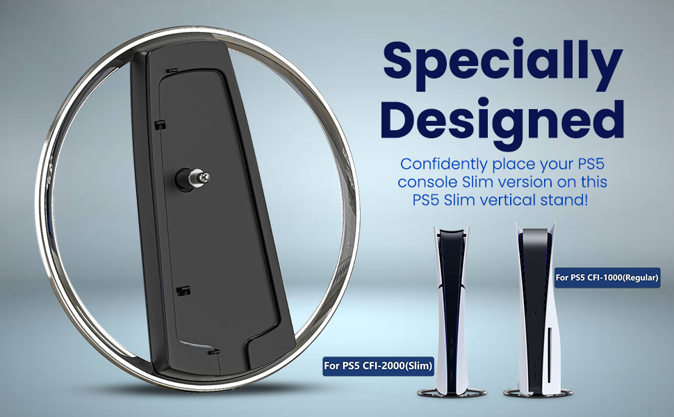 PS5 Vertical Stand
