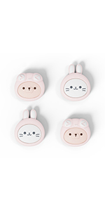 Thumb Grips Caps for Nintendo Switch